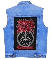 Нашивка наспинная Morbid Angel "Covenant"