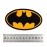 Нашивка Batman