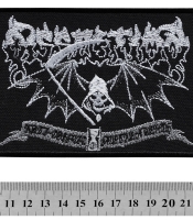 Нашивка Dissection "Rebirth of Dissection"