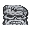 Нашивка Bearded skull