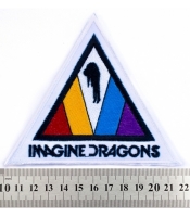 Нашивка Imagine Dragons