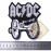 Нашивка AC/DC (For Those About To Rock) Нашивка AC/DC (For Those About To Rock)