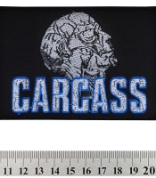 Нашивка Carcass