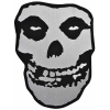 Нашивка наспинная Misfits