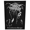 Нашивка наспинная Darkthrone "Transilvanian Hunger"