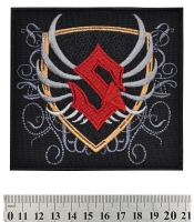 Нашивка Sabaton (logo)