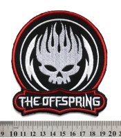 Нашивка The Offspring