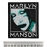 Нашивка Marilyn Manson Нашивка Marilyn Manson