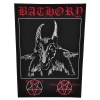 Нашивка наспинная Bathory