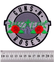 Нашивка Guns'n'Roses