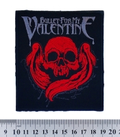 Нашивка Bullet For My Valentine