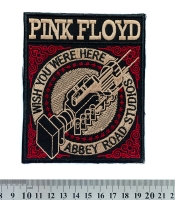 Нашивка Pink Floyd "Wish You Were Here"