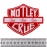 Нашивка Motley Crue
