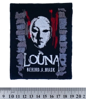 Нашивка Louna