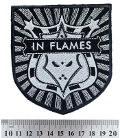 Нашивка In Flames