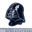 Нашивка Darth Vader (Star Wars)