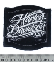 Нашивка Harley-Davidson