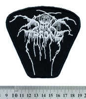 Нашивка Darkthrone