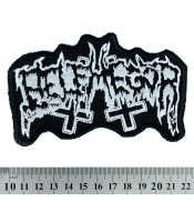 Нашивка Belphegor