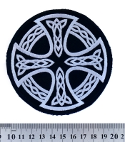 Нашивка Кельтский крест