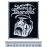 Нашивка King Diamond Нашивка King Diamond