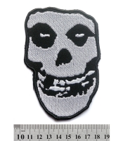 Нашивка Misfits