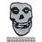 Нашивка Misfits Нашивка Misfits