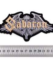 Нашивка Sabaton