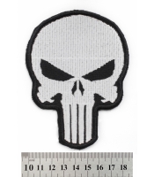 Нашивка The Punisher