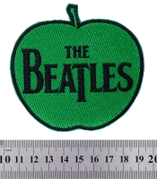 Нашивка The Beatles "Apple"