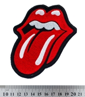 Нашивка The Rolling Stones