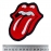 Нашивка The Rolling Stones
