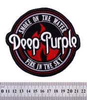 Нашивка Deep Purple