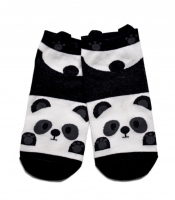 Короткие носки "Пандочка" (36-41)