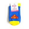 Носки Superman Logo (blue socks) (р.36-43)
