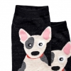 Короткие носки Bull terrier (36-41)