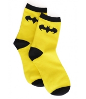 Носки Batman Logo (black logo) (р.36-43)