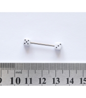 Штанга "Игральные кости"