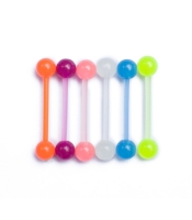 Штанга, силикон (6 цветов)