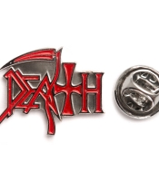 Пин (значок) фигурный Death