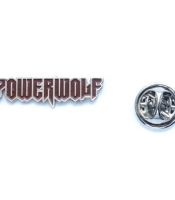 Пин (значок) фигурный Powerwolf