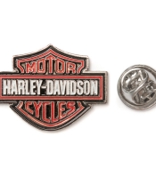 Пин (значок) фигурный Harley-Davidson