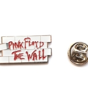 Пин (значок) фигурный Pink Floyd "The Wall"
