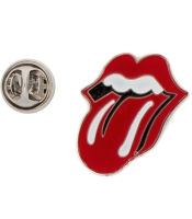 Пин (значок) фигурный The Rolling Stones