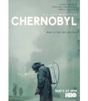 Плакат Chernobyl