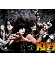 Постер Kiss (band)