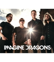 Постер Imagine Dragons (sun)
