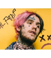 Плакат Lil Peep