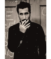 Постер Serj Tankian