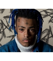 Плакат XXXTentacion